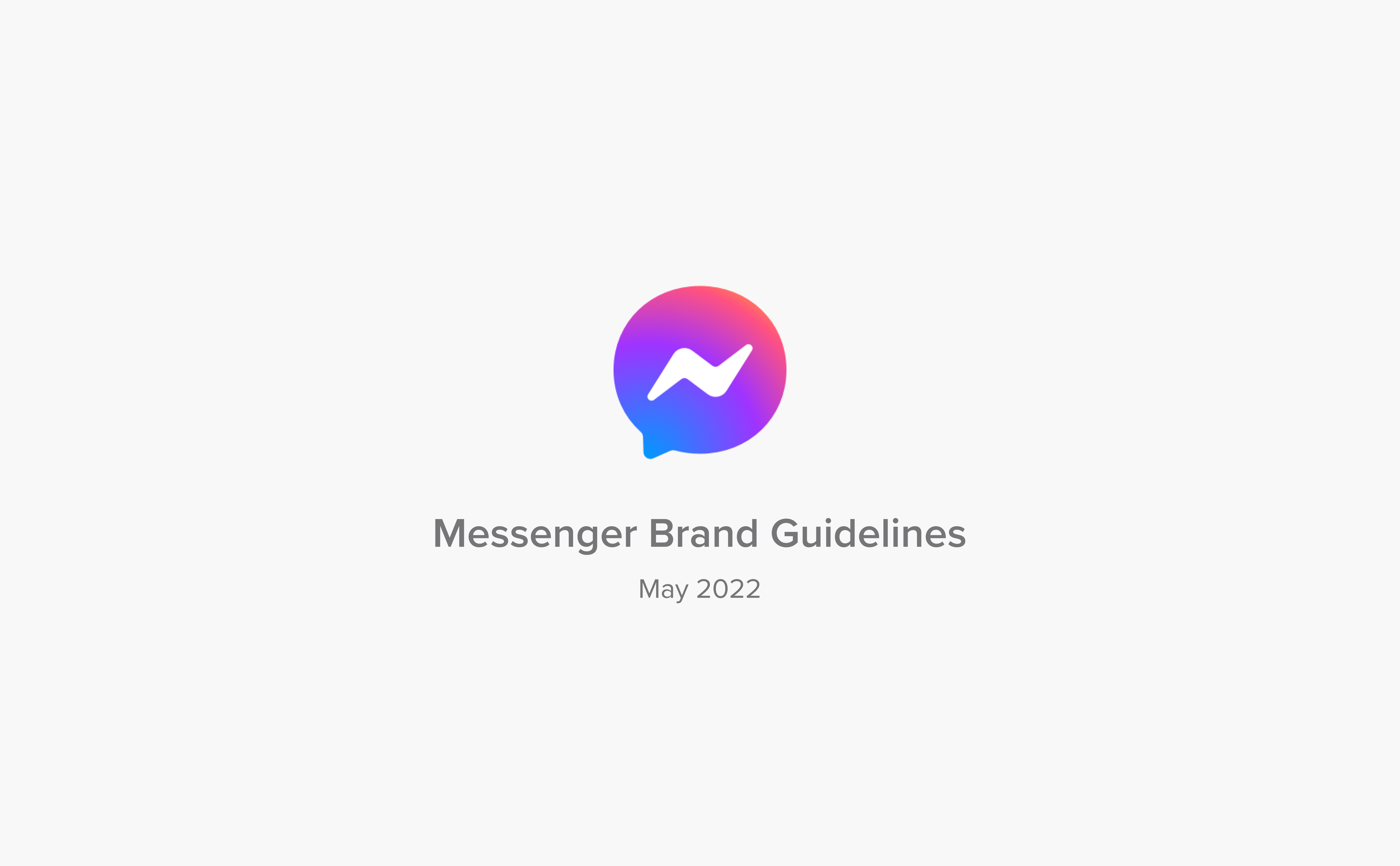 Messenger_Standards